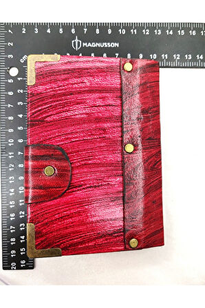 ANI VE HATIRA DEFTERİ, EL İŞÇİLİĞİ VE HAKİKİ DERİ DEFTER (135-198 SAYFA ARASI)
