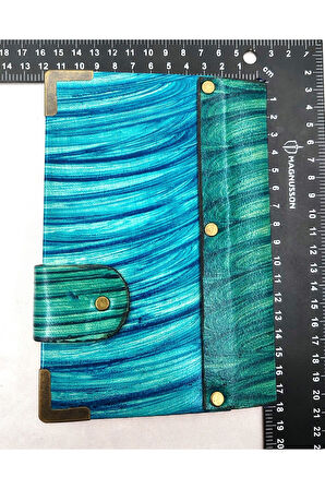 ANI VE HATIRA DEFTERİ, EL İŞÇİLİĞİ VE HAKİKİ DERİ DEFTER (135-198 SAYFA ARASI)