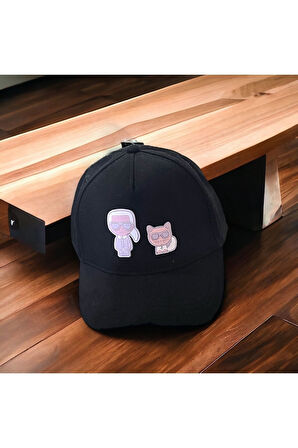 Detaylı Unisex Şapka