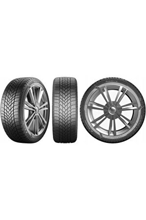 215/55R17 98V XL FR MP93 Nordicca Oto Kış Lastiği (Üretim Yılı: 2022)