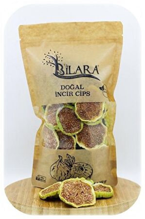 BİLARA İNCİR DİLİM (CİPS) 100 GR