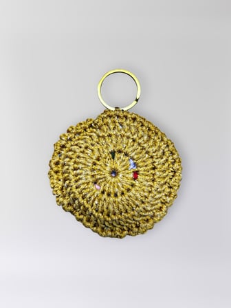 Amigurumi Anahtarlık 6-8 cm Sevimli El Örgüsü Hediyelik Anahtar ve Çanta Aksesuarı