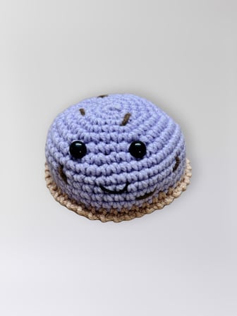 Amigurumi Anahtarlık 6-8 cm Sevimli El Örgüsü Hediyelik Anahtar ve Çanta Aksesuarı
