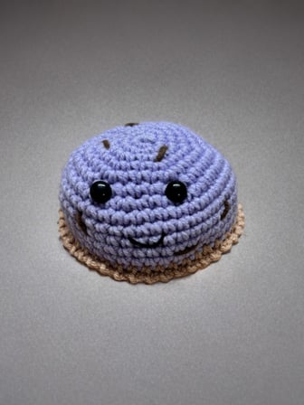 Amigurumi Anahtarlık 6-8 cm Sevimli El Örgüsü Hediyelik Anahtar ve Çanta Aksesuarı