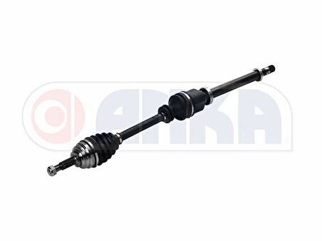 Anka 10100012 Ön Aks Komple Sağ Logan MCV Clio III Modus 1.5DCI (Diş Freze 23 İç Freze 26 Uzunluk 897) 8200618111