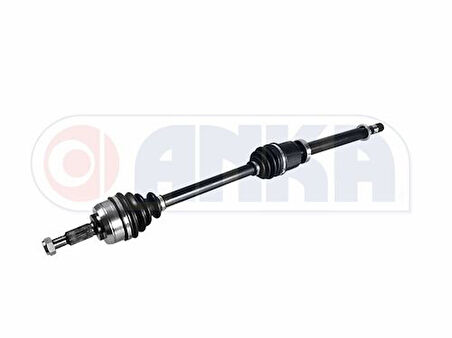 Anka 10100013 Ön Aks Komple Sağ Fluence 1.5DCI 16V 5 Vites 09- 391008976R