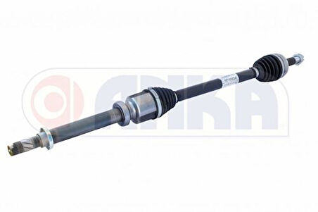 Anka 10100024 Aks Komple Sağ ( Renault Clio IV 1.2 16V 12-) 391000926R