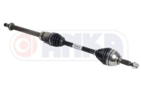 Anka 10100032 Aks Komple Sağ Renault Clio IV 1.5 DCI Otm VIt 2012- 391003032R