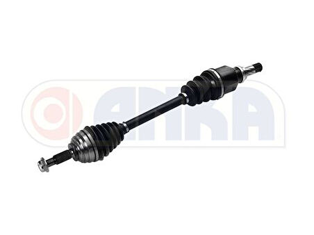 Anka 10101013 Ön Aks Komple Sol Fluence 1.5DCI 16V 5 Vites 09- 8200725499