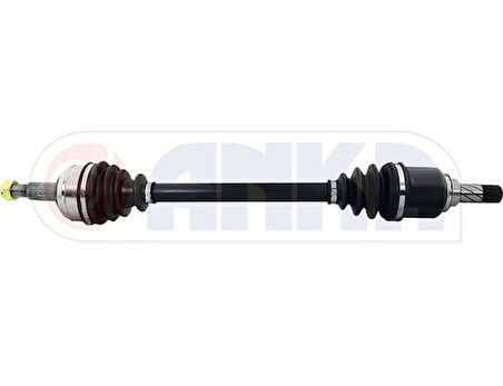 Anka 10101021 Ön Aks Komple Sol Kangoo III 1.5DCI 6 Vites 08- 391015402R