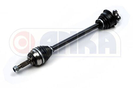Anka 10101026 Ön Aks Komple Sol Twingo 1.2 93-06 7711135243