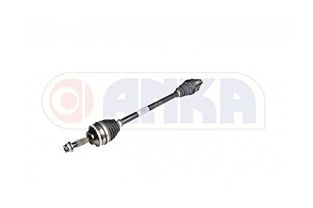 Anka 10102013 Aks Komple Sağ 1.4 16V-1.6 16V ABS'li 26 Diş Otm VIt 1998-2005 Yeni 7700114751