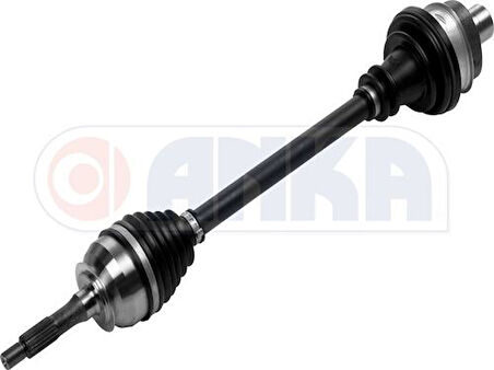 Anka 10110001 Ön Aks Sağ Sol Logan 04-(Em) (40700) (Diş Freze 20 İç Freze 23) 6001542122
