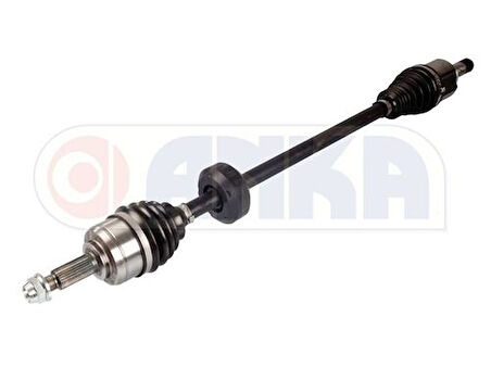 Anka 10110008 Ön Aks Komple Sağ Dokker Lodgy 1.5DCI K9K 12- 391002807R