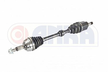 Anka 10111005 Ön Aks Sol Duster 1.5DCI 1.6 16V 4x2 10- 391015061R