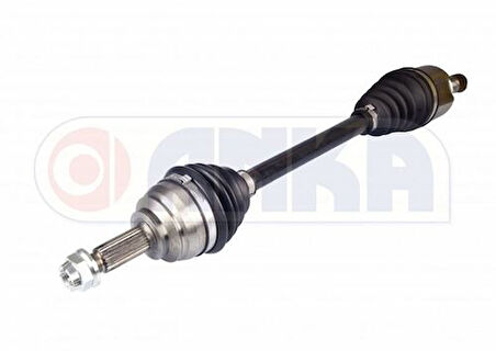 Anka 10111010 Aks Komple Sol 1.6 16V 1.5 DCI Sandero Pick Up 08- 391014232R