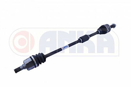 Anka 10200004 Aks Sağ Transporter T5 03-2.5TDI 7H0407272AC