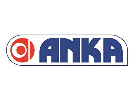Anka 10281009 Ön Aks Komple Sol B460 1.5 1.6 TDCI Courier 14-25x23x53.3x614mm Boy ET763B437AA