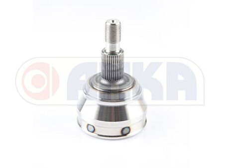 Anka 20200006 Aks Kafası Diş Otomatik Golf IV Bora A3 Toledo Leon 1.6 8V 16V 1.8T 1.9TDI 98- 357498099E