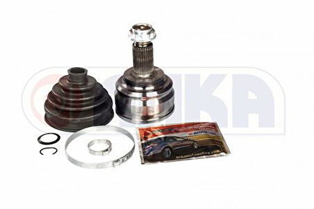 Anka 20260001 Aks Kafası Diş Sağ Sol BMW X5 E53 00- 31607505005