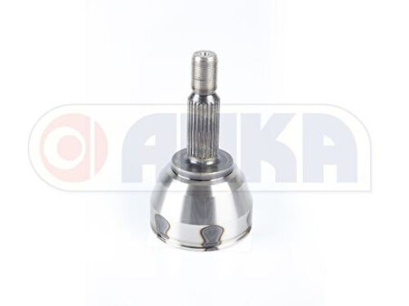 Anka 20280002 Aks Kafası Diş (Sağ Sol) Connect 1.8TDCI 90Ps 110Ps 02-13 (Diş Freze 25 Tek.Trafı İç Freze 26 Conta Capı 53.3 Boy 159mm) 2T143E327AA