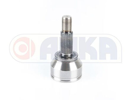 Anka 20280005 Aks Kafası Dış Tamir Takımı Olcu (Diş Freze 25. İç Freze 22. Conta Cap I 53.3 Uzunluk 140Mm) Fıesta 1.3 1.25 1.4Tdcı 1.4 16V 01>16 Fusıon 1.6 16V 01>11