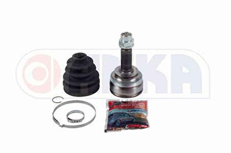 Anka 20300003 Aks Kafası Diş Toyota Corolla 1.3 02-06 20300003