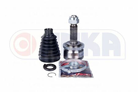 Anka 20322006 Aks Kafası Diş Hyundai i20 1.2 Benzinli ABS'li ABS 48 Diş 08- 495261J001