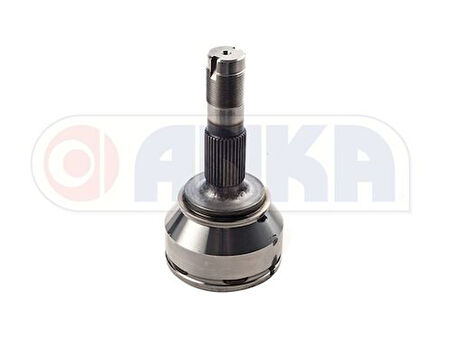 Anka 20500028 Aks Kafası Dış Boxer III Jumper III Ducato III 06> Karsan Jest 13> (Diş Freze 35. Teker Tarafı İç Freze 29 Conta Capı 71.5Mm Uzunluk 193.5Mm) 22Dt Puma 120Bg 130Cv Puma C81 110Bg C96 130Bg