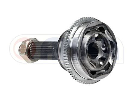 Anka 20502001 Aks Kafa Tamir Takımı (Tek.Tarafı Freze Sayısı 35. Tekerlek Tarafı İç Freze 45. Conta Capı 70 Mm. Mafsal Capı (Ø 122 Mm) Ducato Boxer Jumper 18Q (16 Jant) Abslı 54 Dış (97 06)