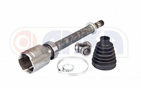 Anka 30100011 Aks Kafası İç Set Sağ Clio IV 1.5 DCI 12- 391008239R