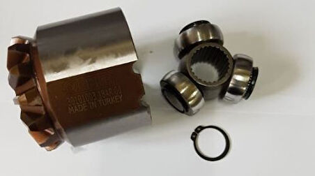 Anka 30101003 Aks Kafası İç Sol Mafsallı Set (Diferansiyel Dişli) Master II 2.5 Dcy 03-Trafic II 1.9 2.0 DCI 01- 8200196615