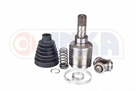 Anka 30101011 Aks Kafası İç Set Sol Clio IV 1.5 DCI 12- 391010115R