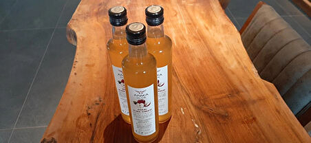 ANKA OLIVE DOĞAL ELMA SİRKESİ 500 ML