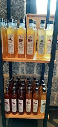 ANKA OLIVE DOĞAL DÖRT HIRSIZ SİRKESİ 500 ML