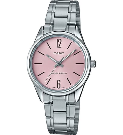 Casio Kadın Kol Saati Kutulu (2 yıl garantili )