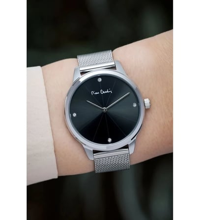 Pierre Cardin Kadın Kol Saati Kutulu (2 yıl garantili )