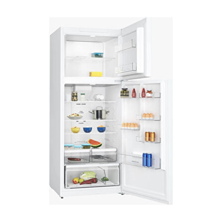 BD2076WEXN Çift Kapılı No Frost Buzdolabı