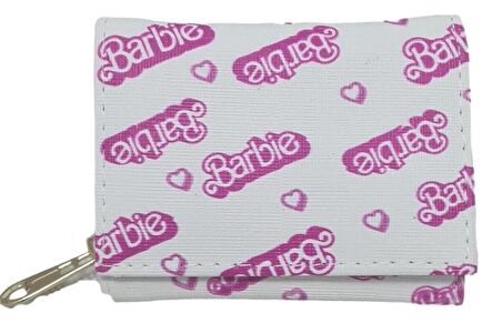 Anıl Bags Barbie Cüzdan Bozuk Para Bölümlü 8X11