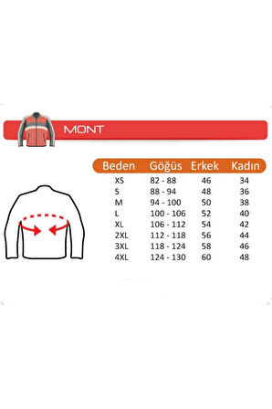 Motosiklet Montu Omuz Dirsek Sırt Ful Korumalı Dört Mevsim Pamuk Balmumu Kumaş Kahverengi