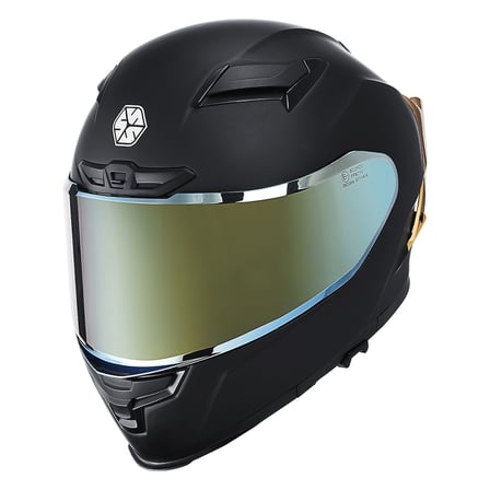 Motosiklet Kask Full Face CE Yüksek Güvenlikli Motor Kaskı Yaksha Edition