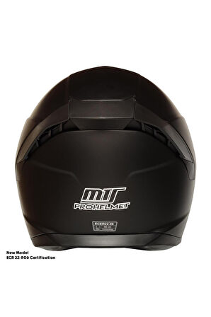 Motosiklet Kask Ece 22.R06 Sertifikalı Güneş Vizörlü Fiber Kask Full Face Motor Kaskı Yeni Sezon