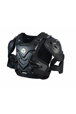 Motosiklet Body Armor Zırh Koruma Cross Giysi 360 Derece Full Koruma Mont Body