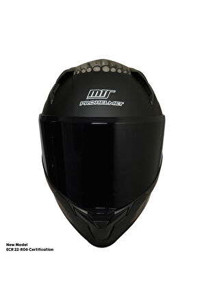 Motosiklet Kask Ece 22.R06 Sertifikalı Güneş Vizörlü Fiber Kask Full Face Motor Kaskı Yeni Sezon