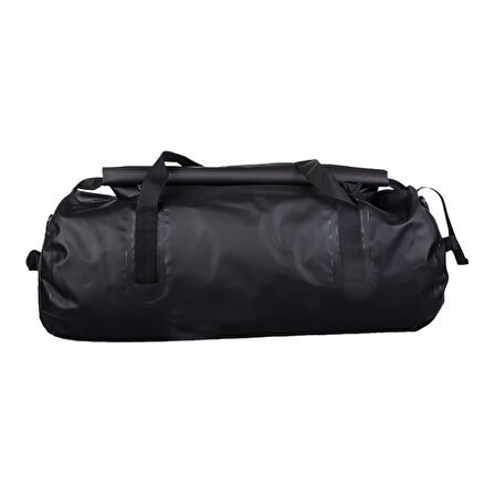 Motosiklet Travel Seyahat Çanta PVC Branda Kumaş Touring Tur Çantası 50 lt