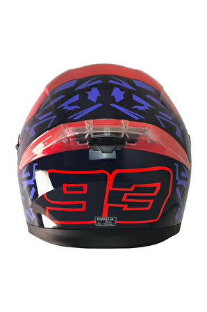 Motosiklet Çene Açılır Kask Ece 22.06 Sertifikalı Güneş Vizörlü Yeni Sezon Kurye Motor Kaskı