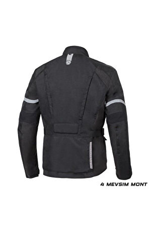 Motosiklet Montu 4 Mevsim Yüksek Kalite Touring Ve Enduro Oxford 600-d Dayanıklı Kumaş Motor Mont