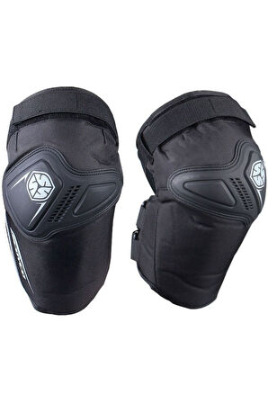 Motosiklet Soft Dizlik Set Rahat Bacak Koruma Knee Pad Motor Koruma Dizliği