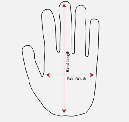 Motosiklet Çocuk Eldiveni TPR Velcro Kids Motor Eldiven Dude