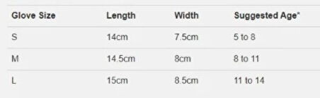 Motosiklet Çocuk Eldiveni TPR Velcro Kids Motor Eldiven Flower